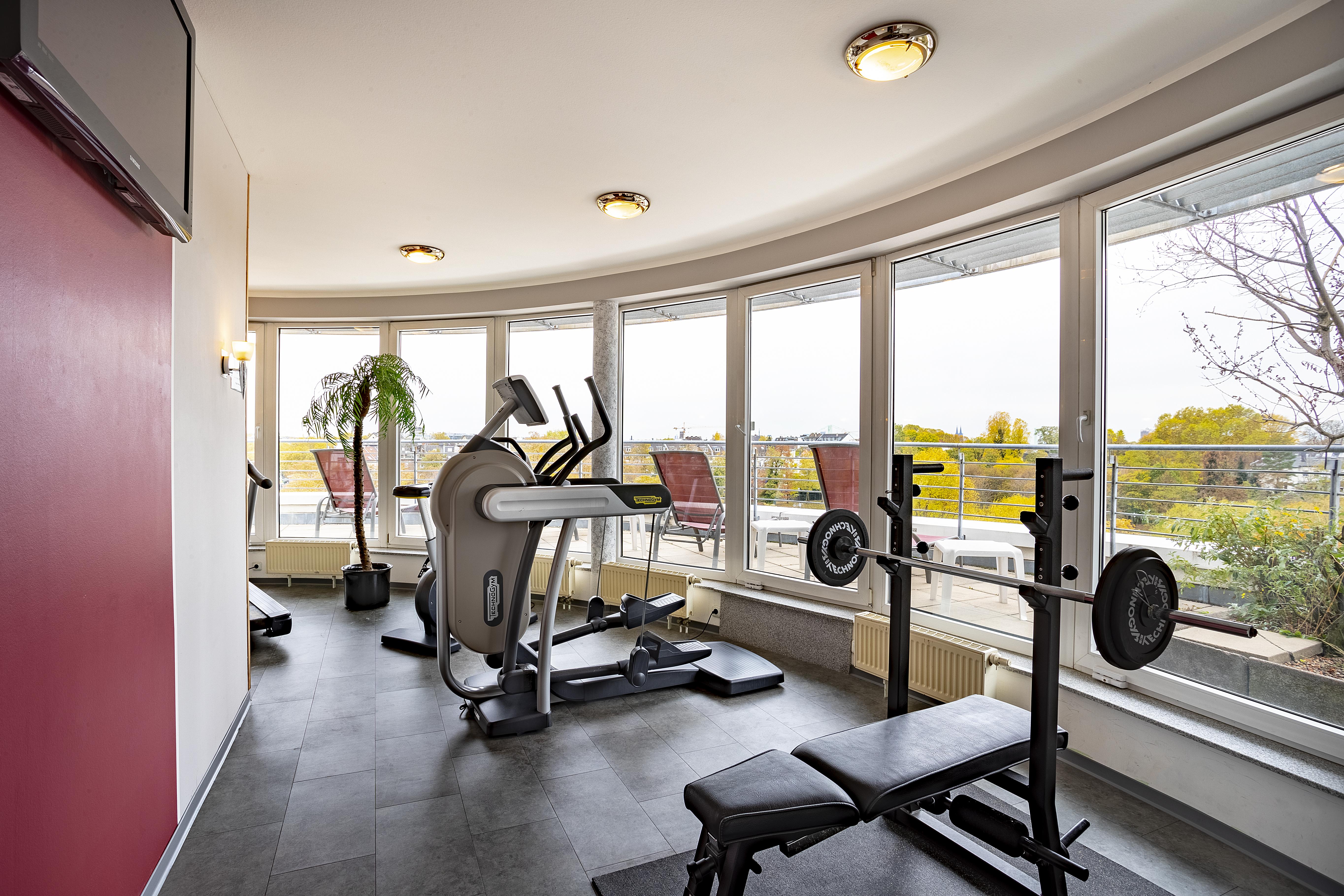 PLAZA Premium Köln Hotel Kültér fotó