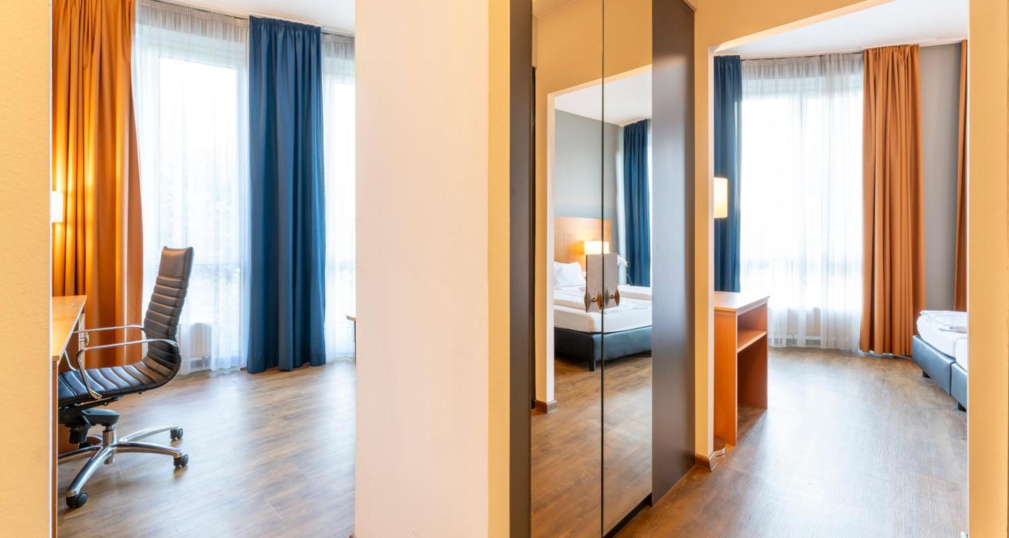 PLAZA Premium Köln Hotel Kültér fotó