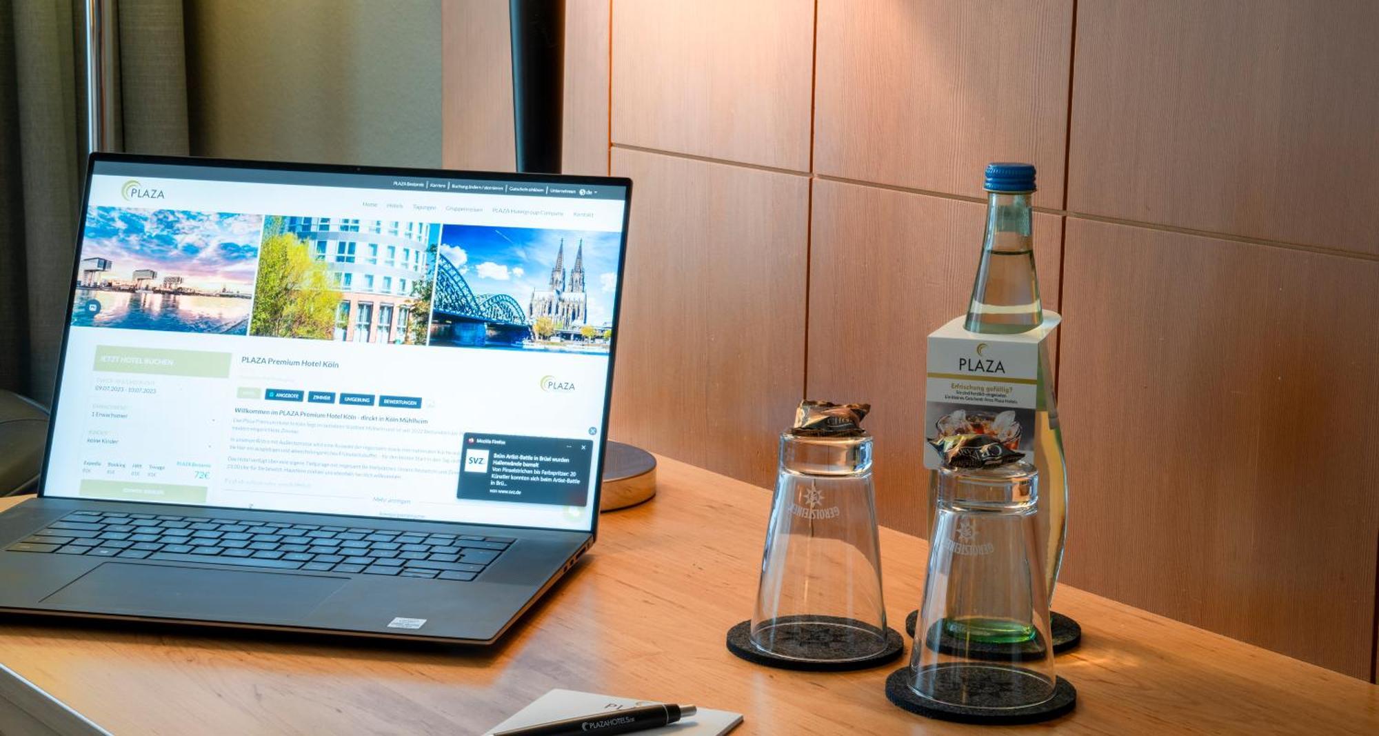 PLAZA Premium Köln Hotel Kültér fotó