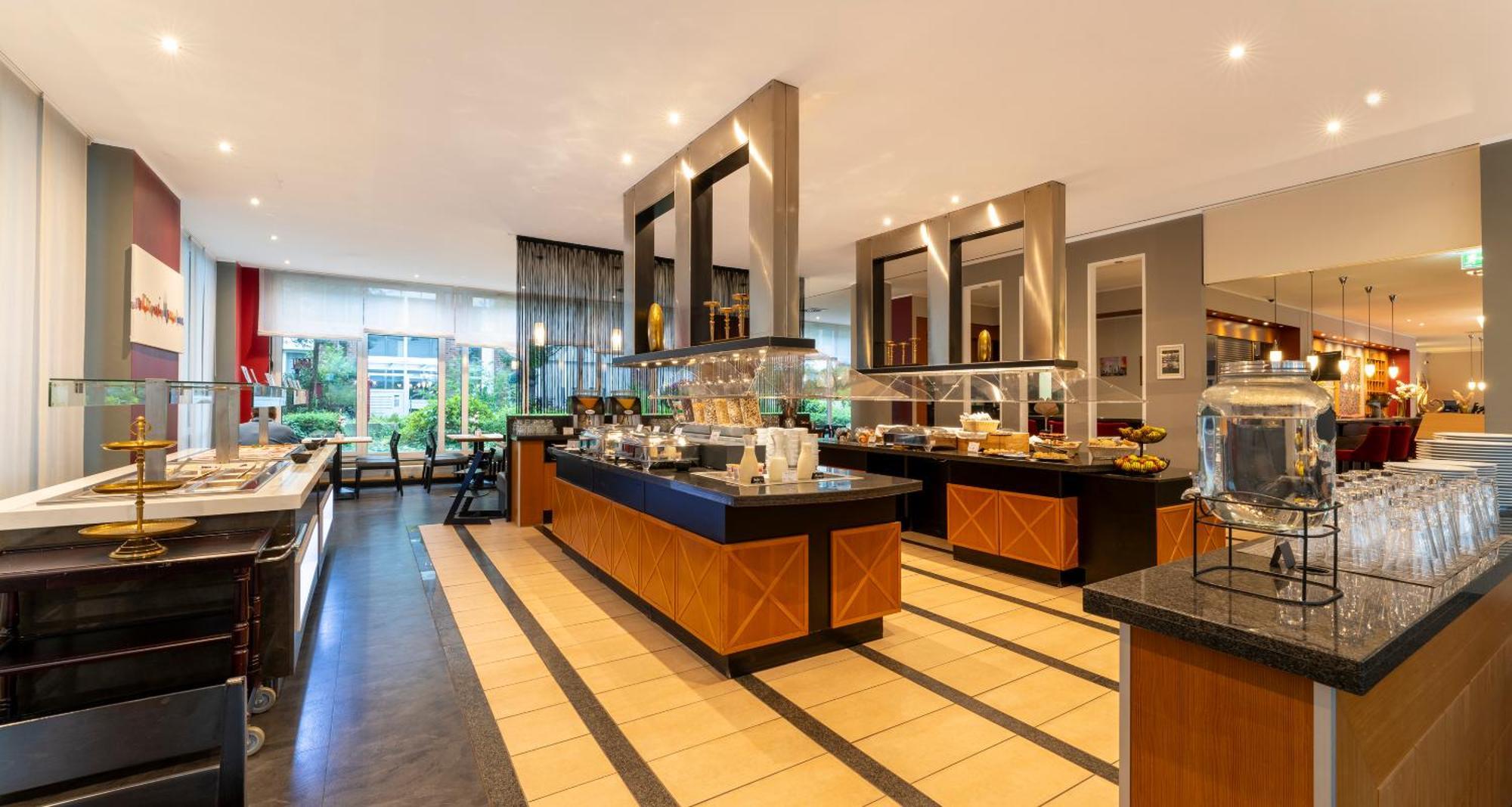 PLAZA Premium Köln Hotel Kültér fotó