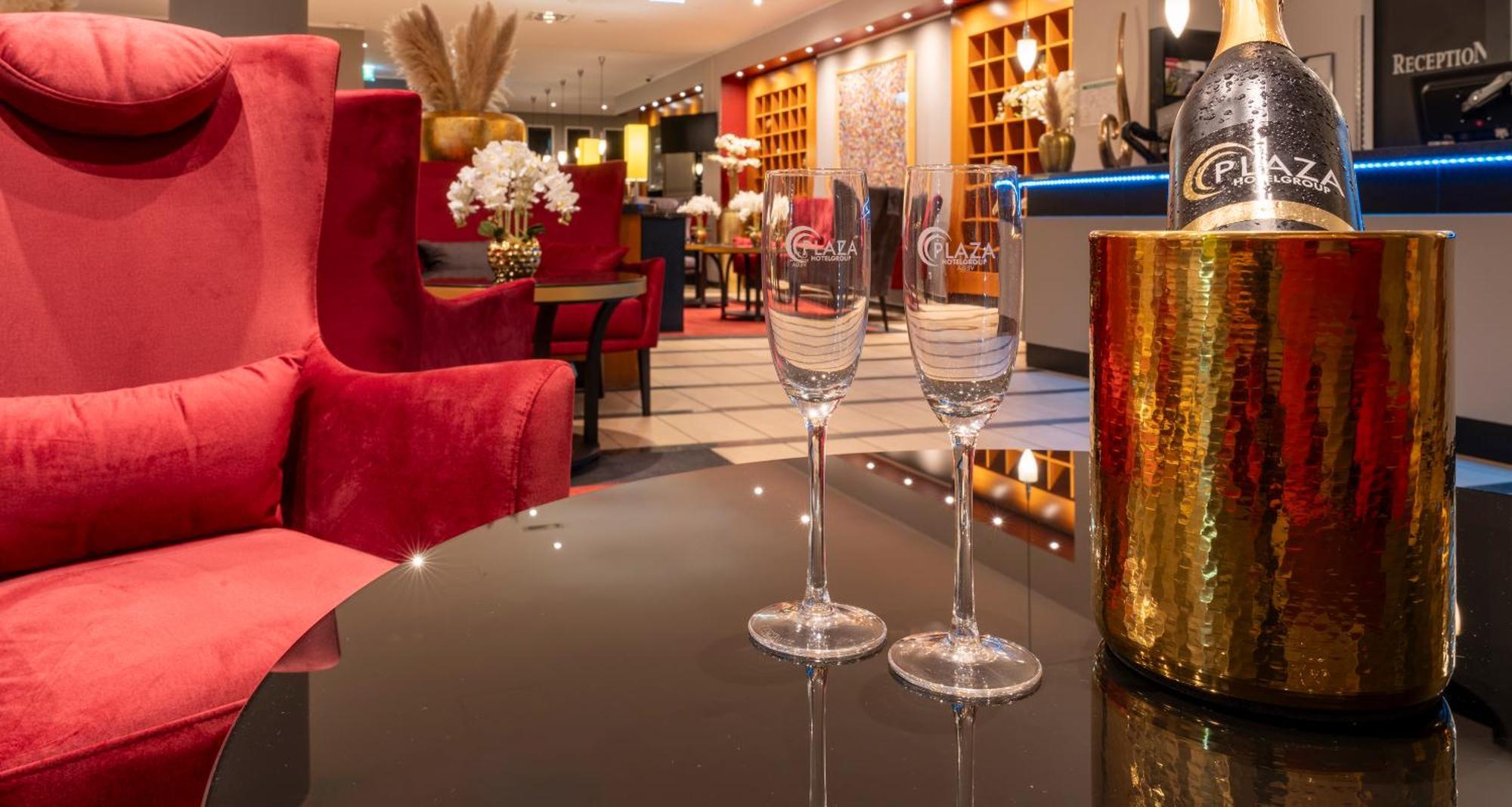 PLAZA Premium Köln Hotel Kültér fotó