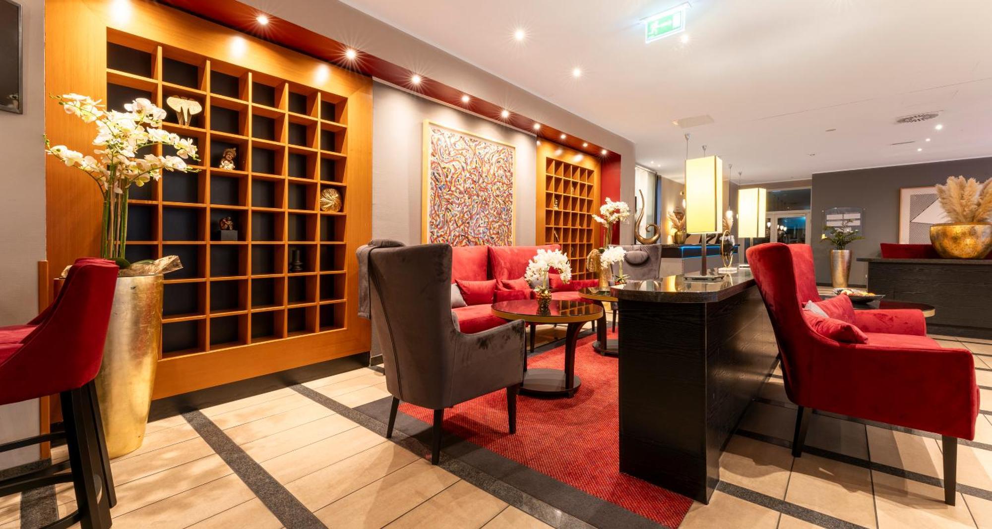 PLAZA Premium Köln Hotel Kültér fotó