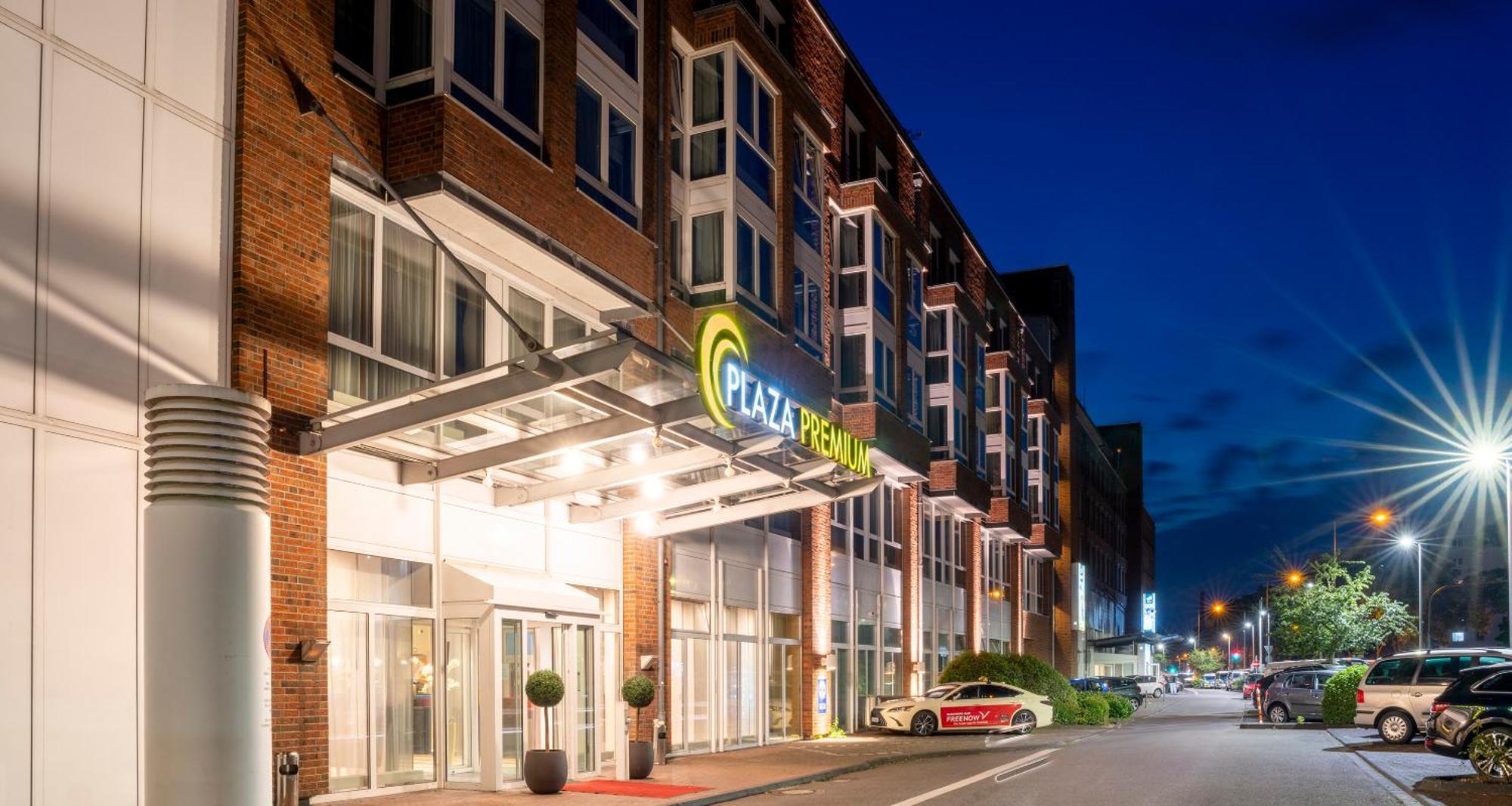PLAZA Premium Köln Hotel Kültér fotó