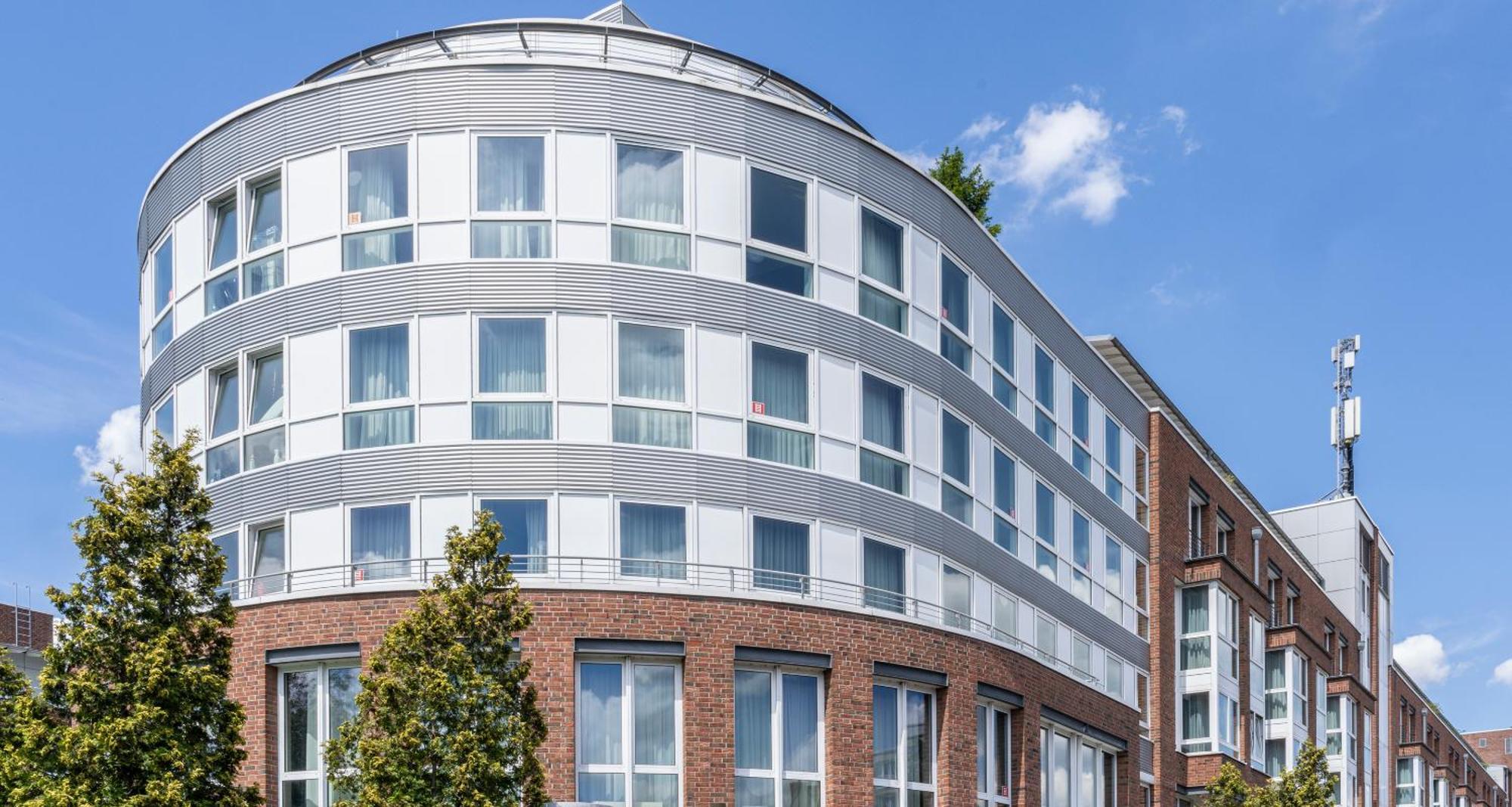 PLAZA Premium Köln Hotel Kültér fotó