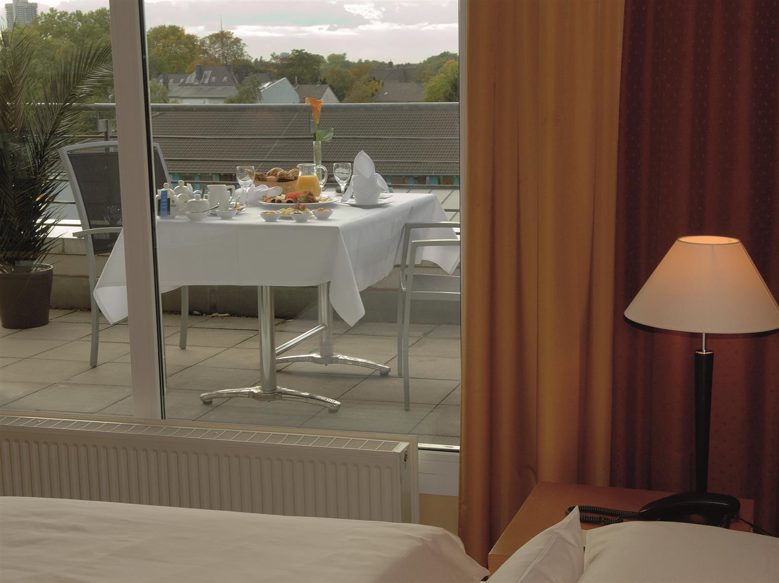 PLAZA Premium Köln Hotel Szoba fotó