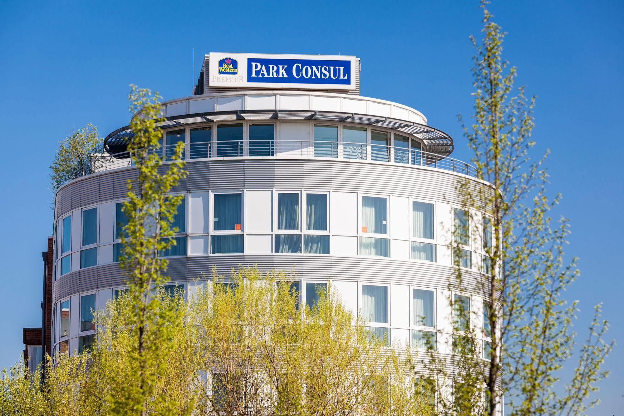 PLAZA Premium Köln Hotel Kültér fotó