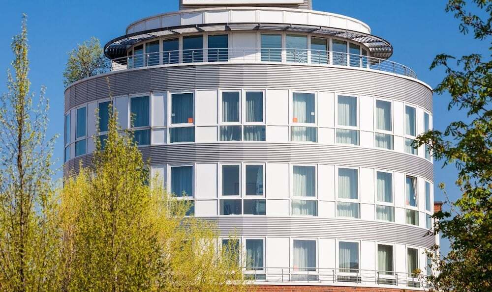 PLAZA Premium Köln Hotel Kültér fotó
